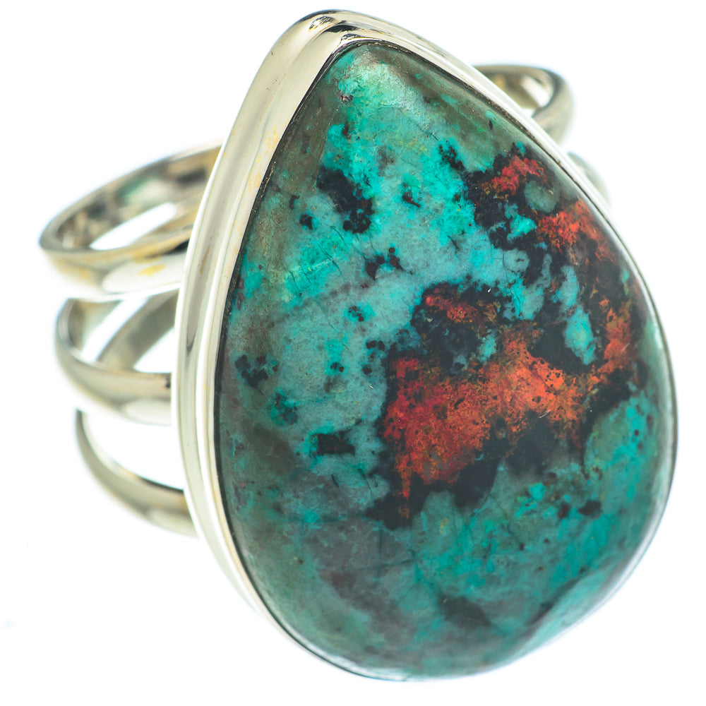 Sonora Sunrise Rings handcrafted by Anasilvercos - RING62658