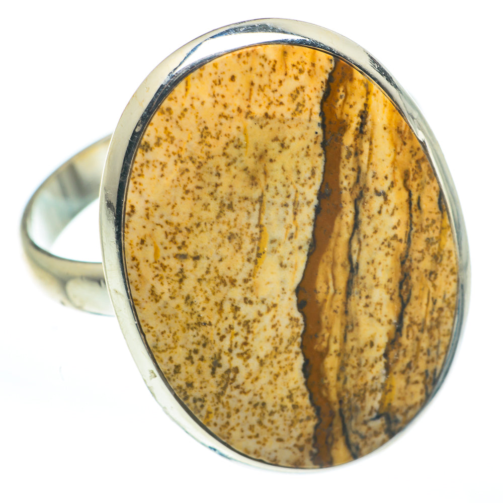 Picture Jasper Rings handcrafted by Anasilvercos - RING62704