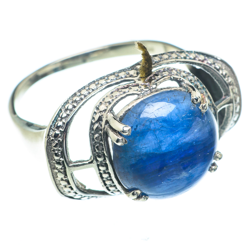 Kyanite Rings handcrafted by Anasilvercos - RING62752