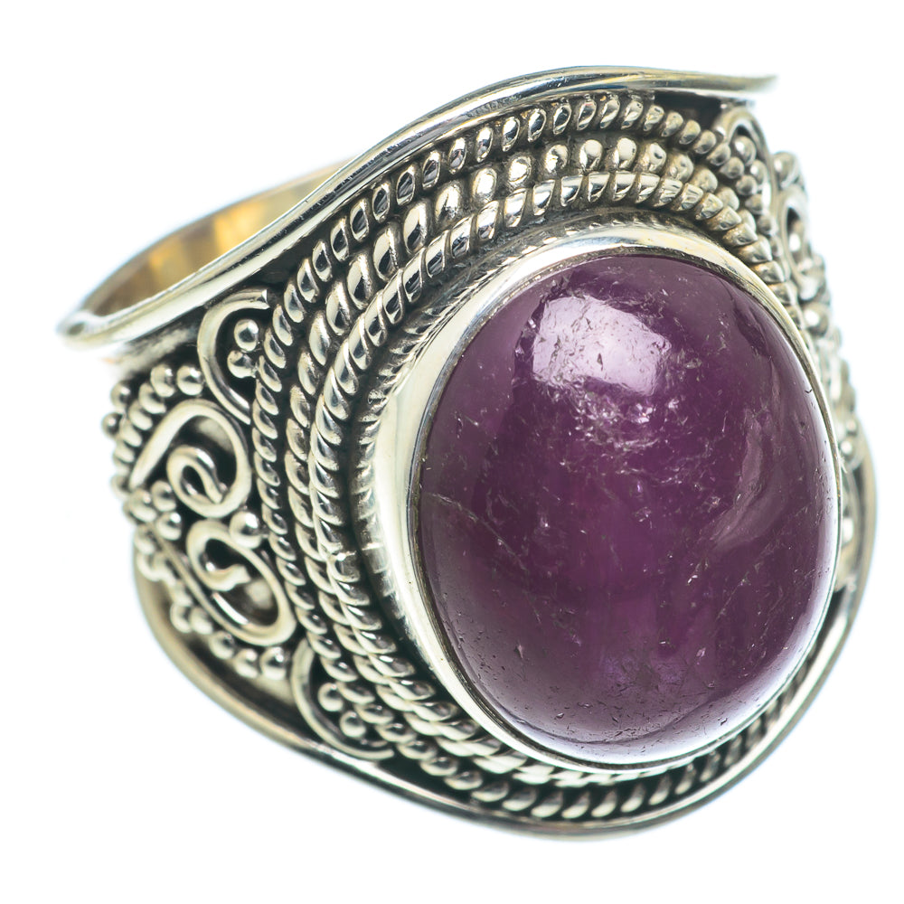 Ruby Rings handcrafted by Anasilvercos - RING62768