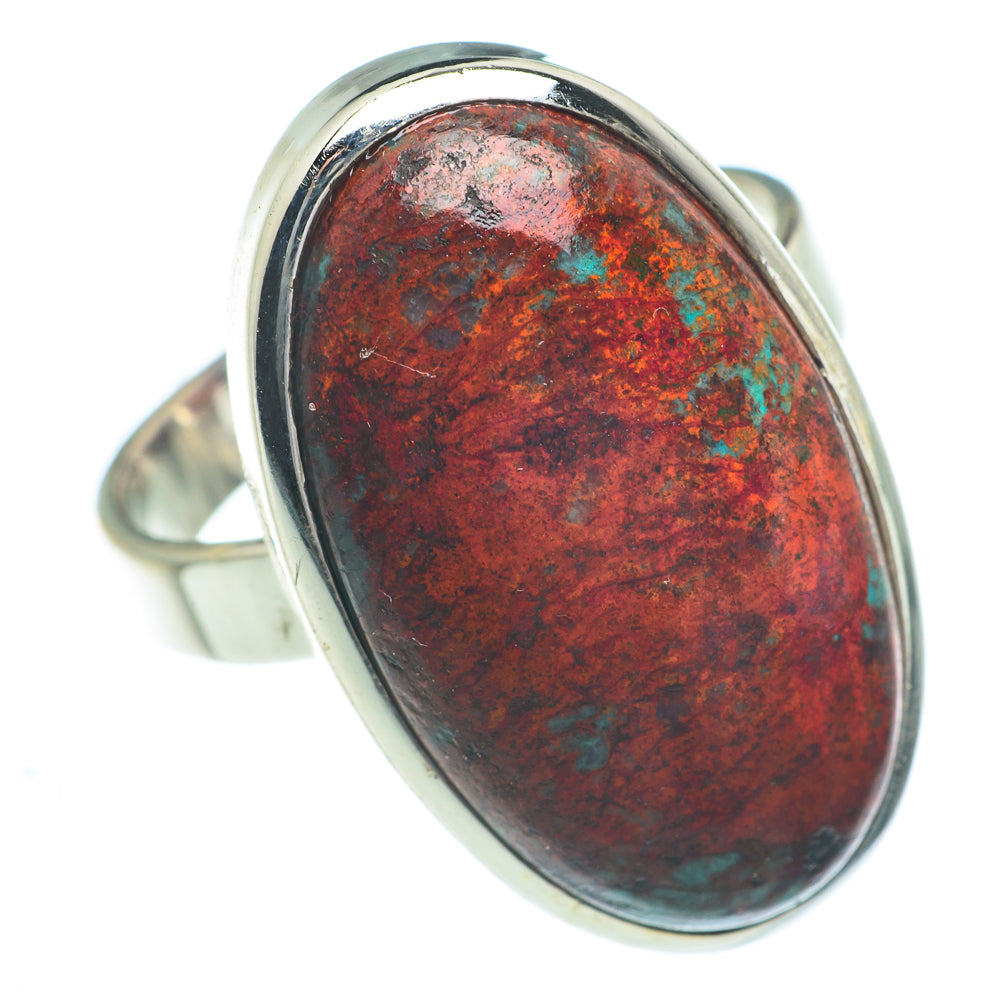Bloodstone Rings handcrafted by Anasilvercos - RING62770