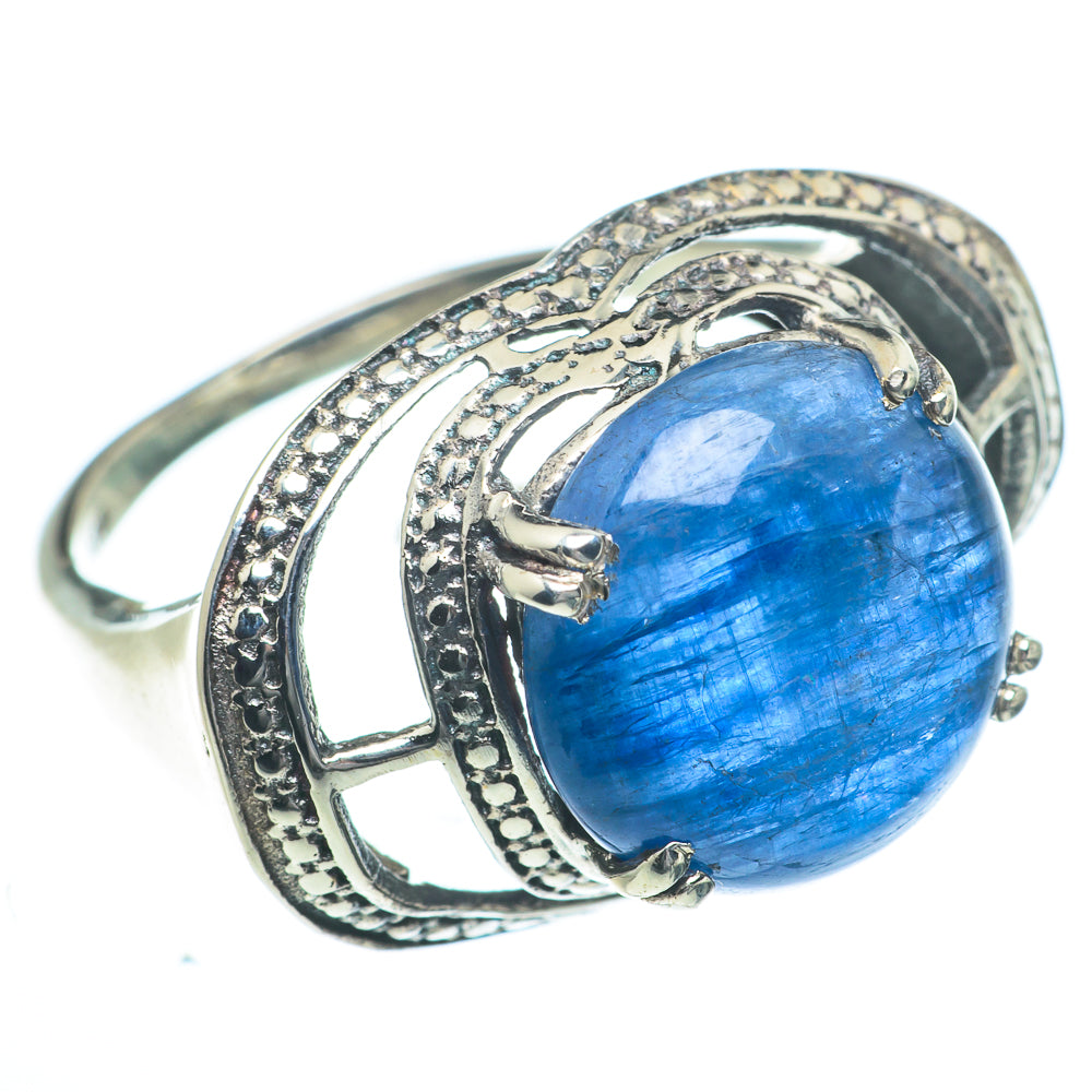 Kyanite Rings handcrafted by Anasilvercos - RING62788