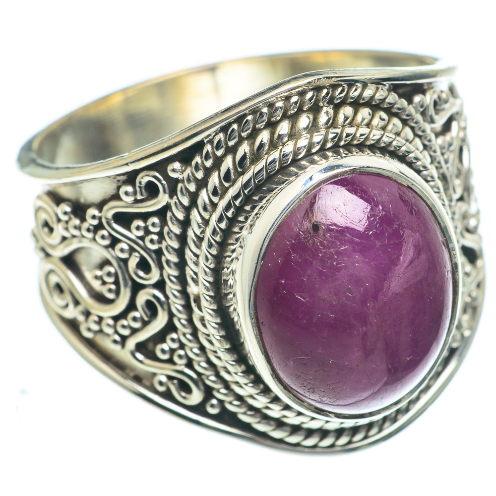 Ruby Rings handcrafted by Anasilvercos - RING62802