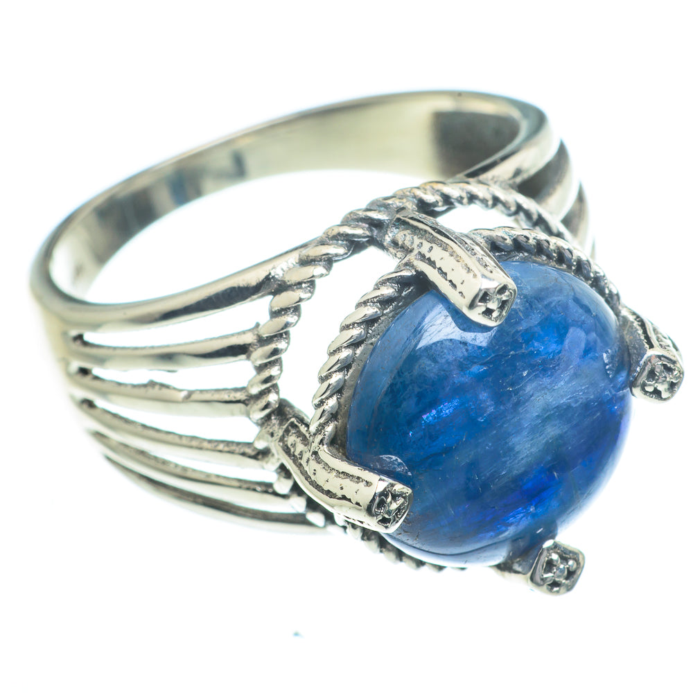 Kyanite Rings handcrafted by Anasilvercos - RING62845