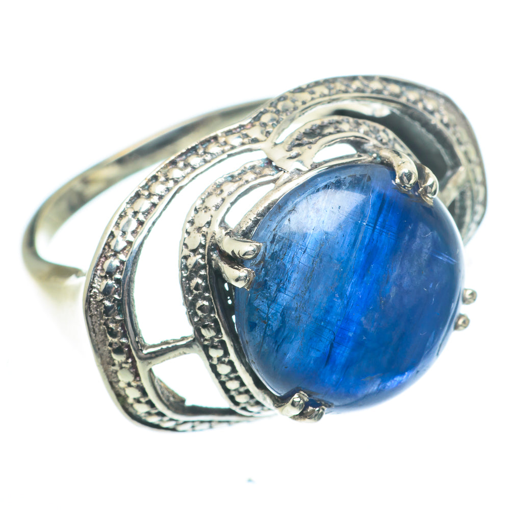 Kyanite Rings handcrafted by Anasilvercos - RING62848