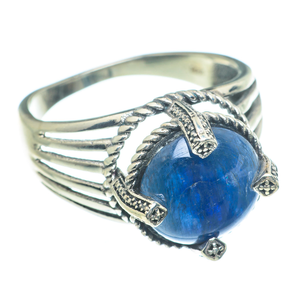 Kyanite Rings handcrafted by Anasilvercos - RING62872
