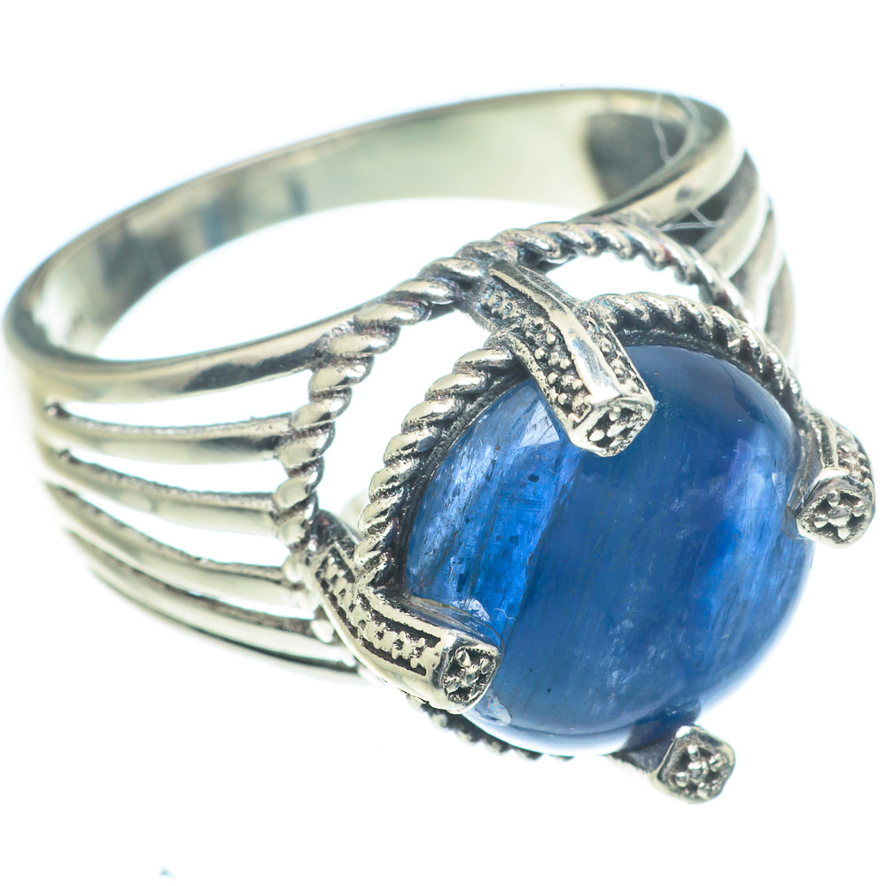 Kyanite Rings handcrafted by Anasilvercos - RING62892