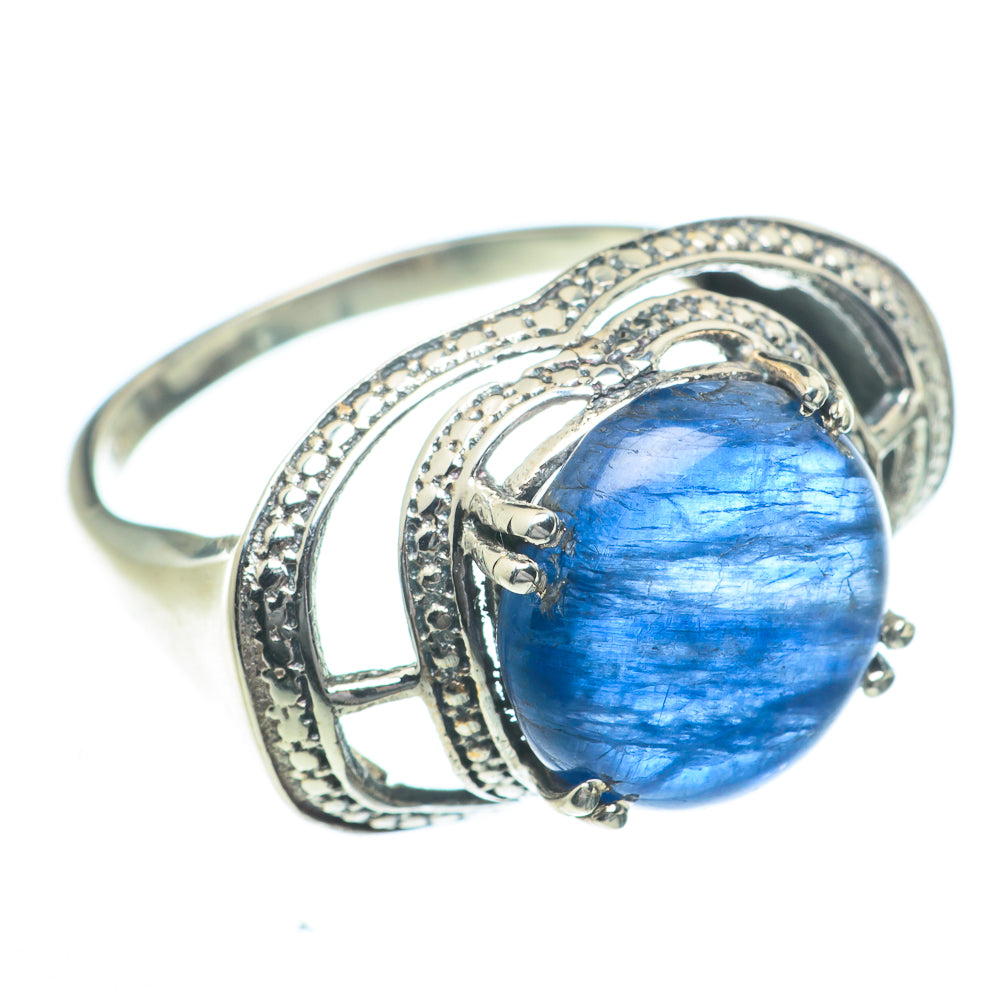 Kyanite Rings handcrafted by Anasilvercos - RING62933