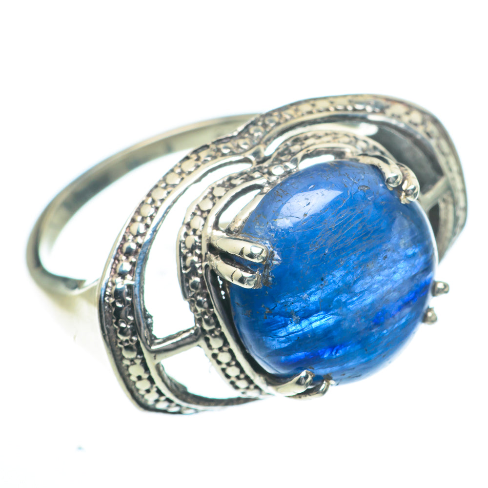 Kyanite Rings handcrafted by Anasilvercos - RING62951
