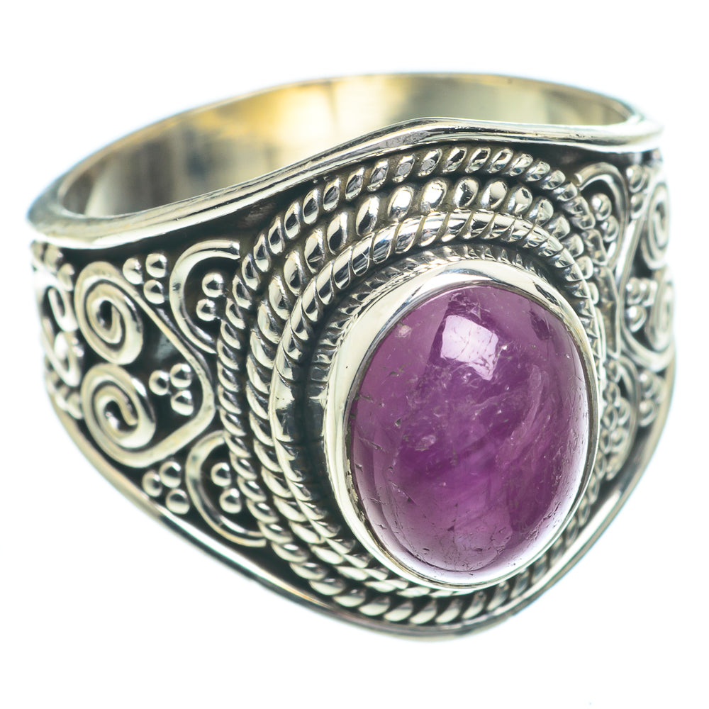 Ruby Rings handcrafted by Anasilvercos - RING62983
