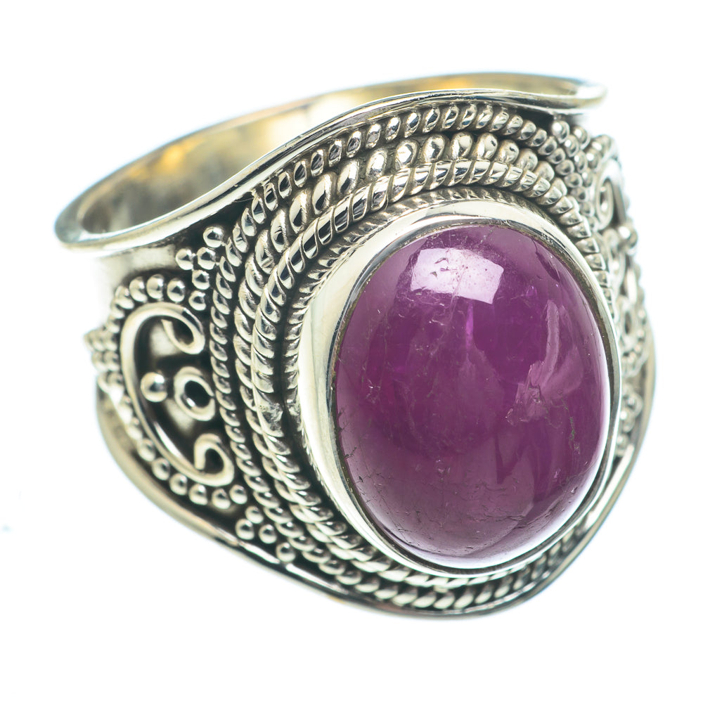 Ruby Rings handcrafted by Anasilvercos - RING62984