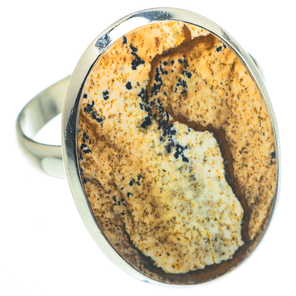 Picture Jasper Rings handcrafted by Anasilvercos - RING63071
