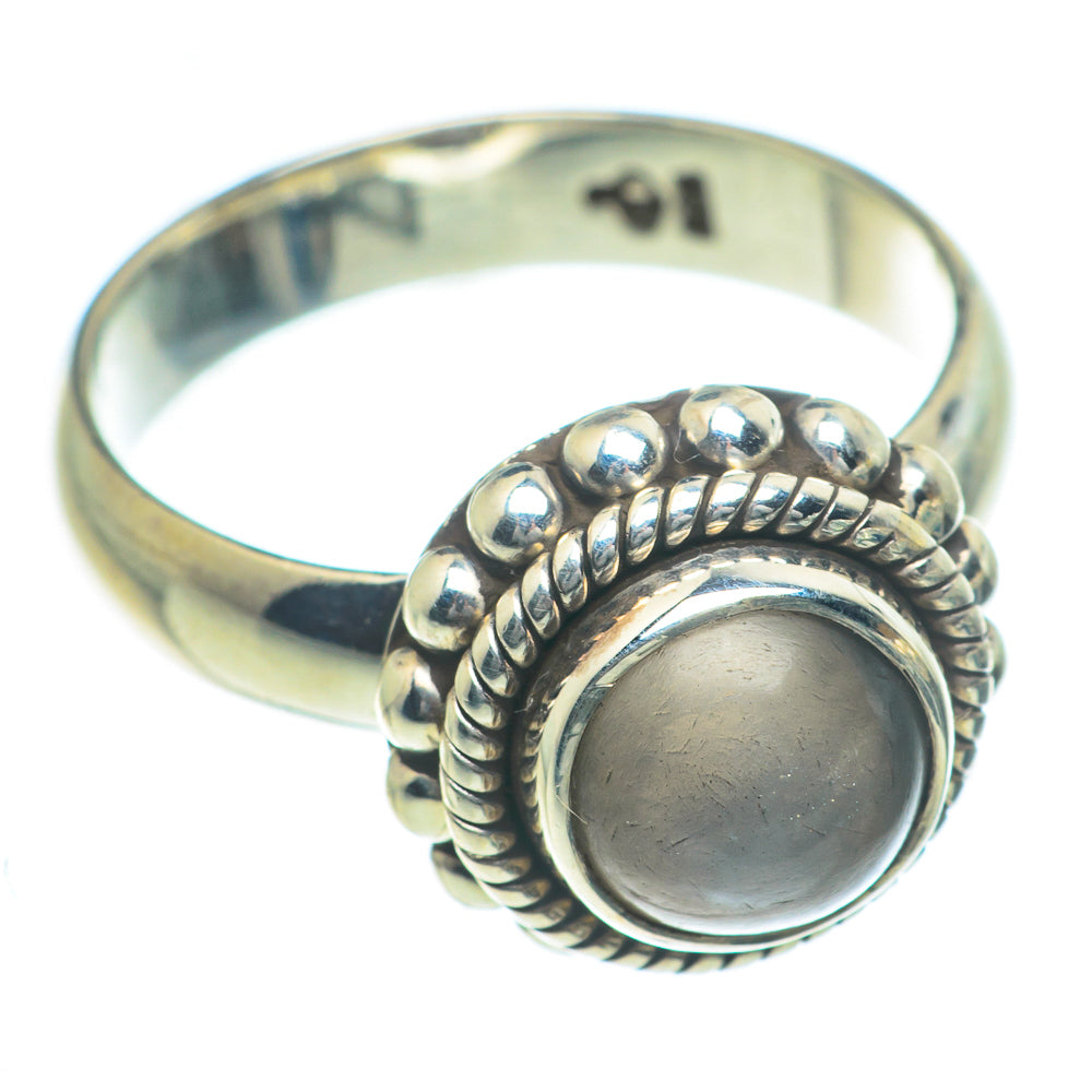 Moonstone Rings handcrafted by Anasilvercos - RING63240