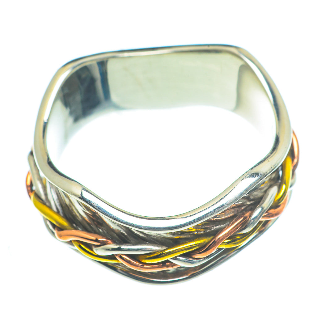 Meditation Spinner Rings handcrafted by Anasilvercos - RING63339
