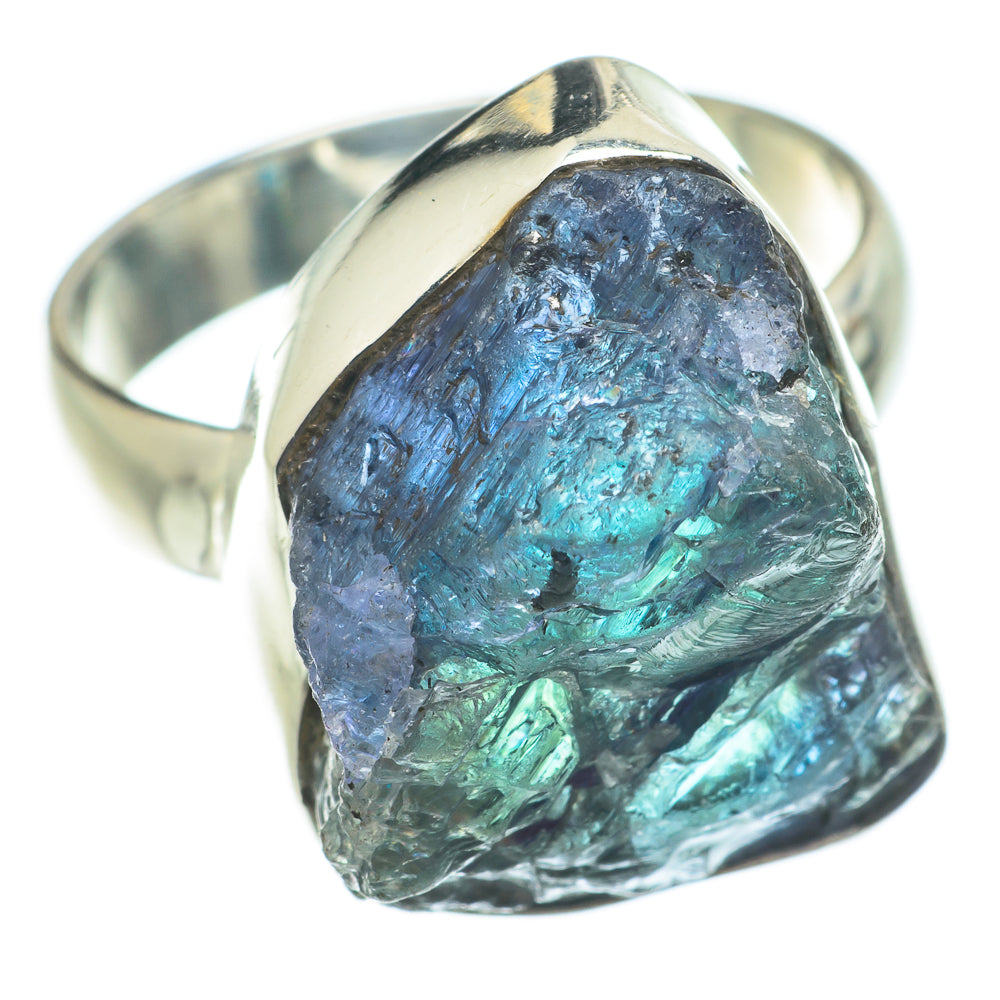 Tanzanite Rings handcrafted by Anasilvercos - RING63655