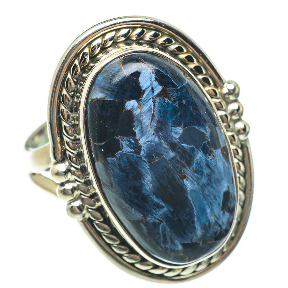 Pietersite Rings handcrafted by Anasilvercos - RING63750