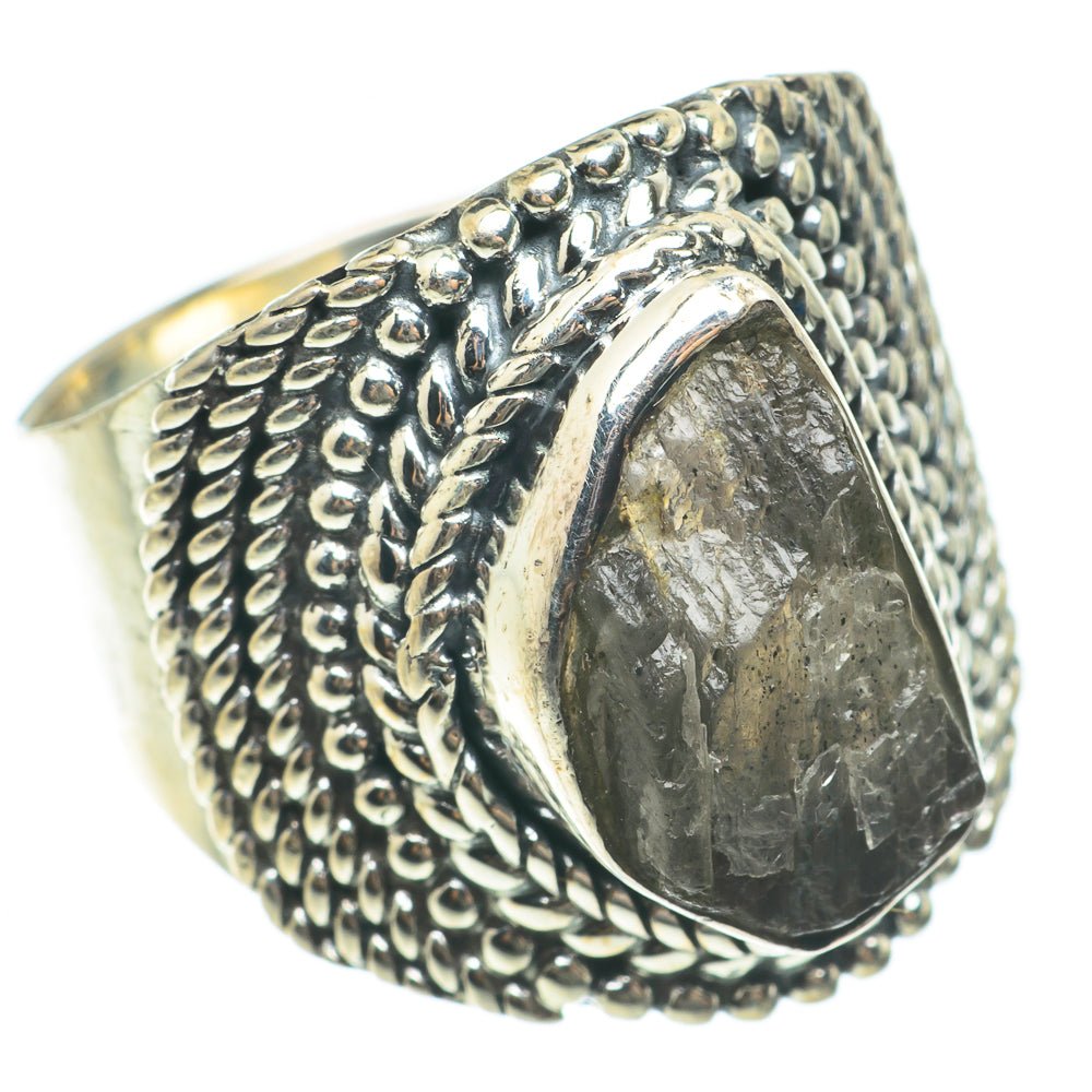 Labradorite Rings handcrafted by Anasilvercos - RING63751