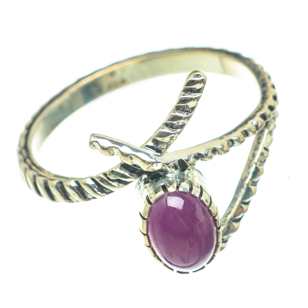 Pink Tourmaline Rings handcrafted by Anasilvercos - RING63782