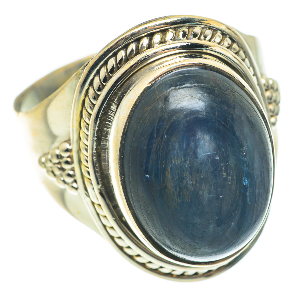 Kyanite Rings handcrafted by Anasilvercos - RING63790