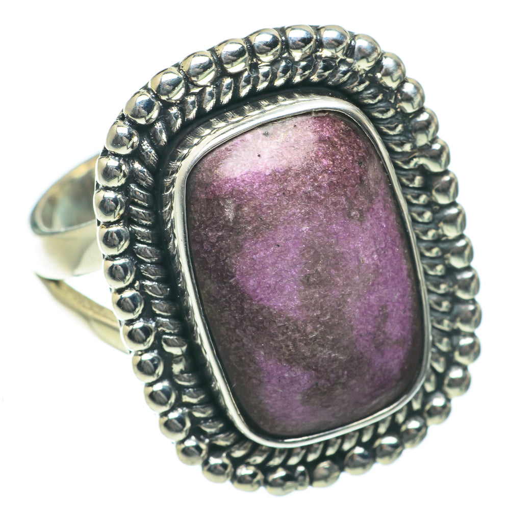 Stichtite Rings handcrafted by Anasilvercos - RING63918