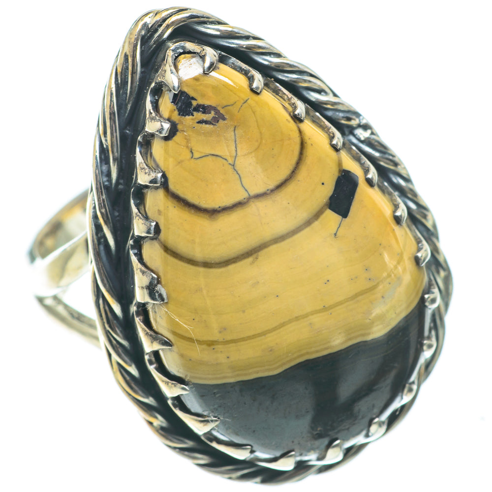 Schalenblende Rings handcrafted by Anasilvercos - RING63937