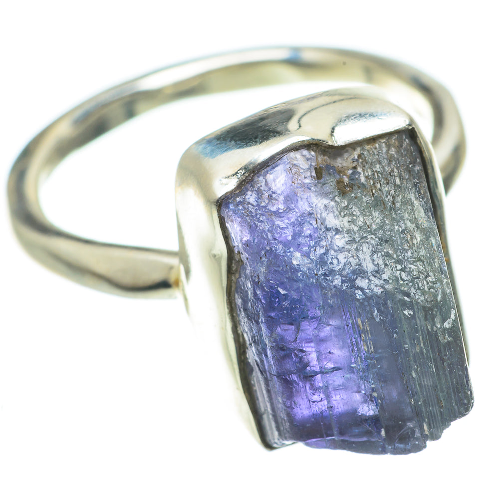 Tanzanite Rings handcrafted by Anasilvercos - RING63944