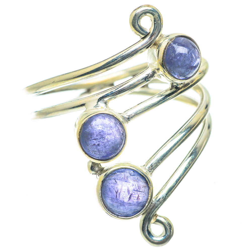 Tanzanite Rings handcrafted by Anasilvercos - RING63961