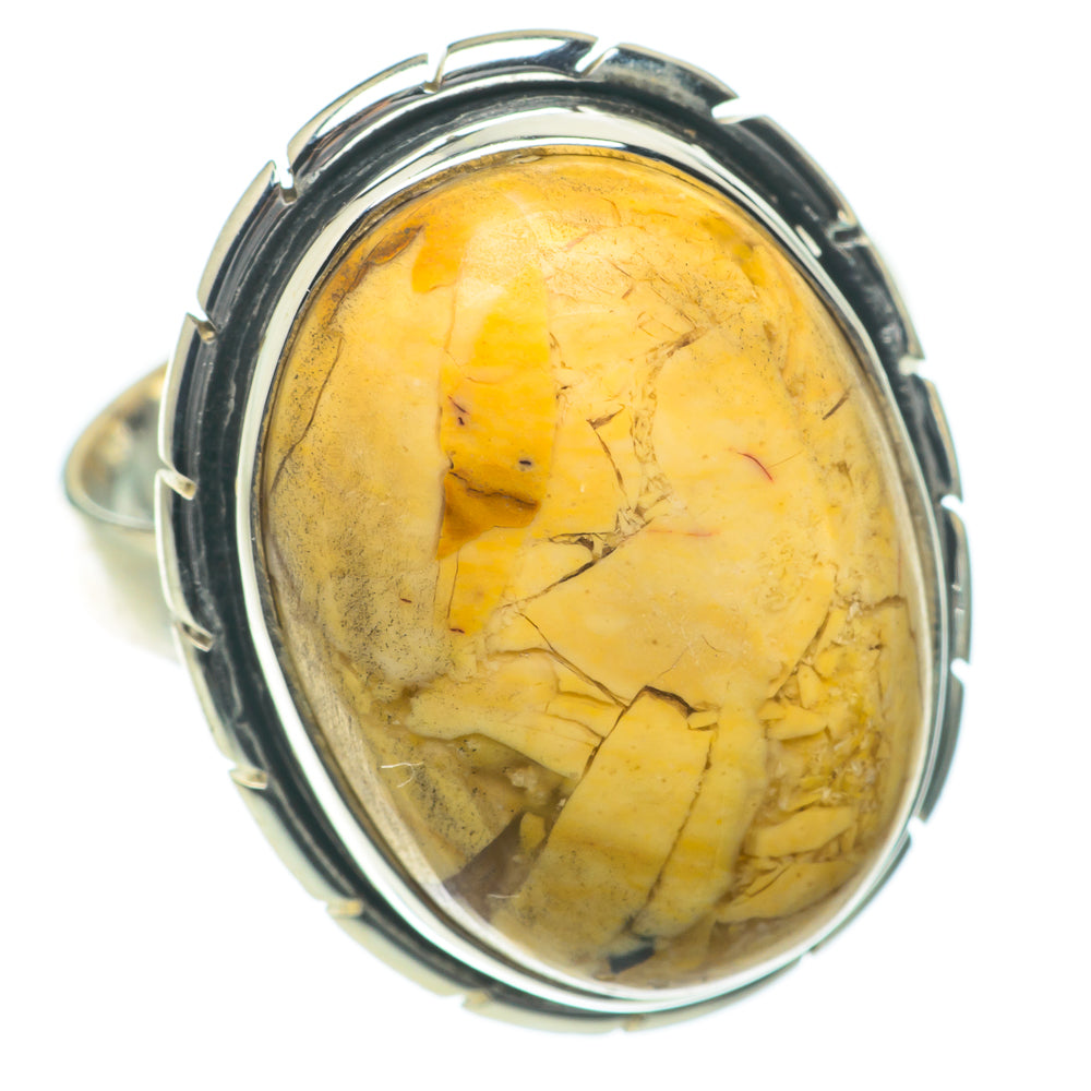 Picture Jasper Rings handcrafted by Anasilvercos - RING63977 - Photo 2