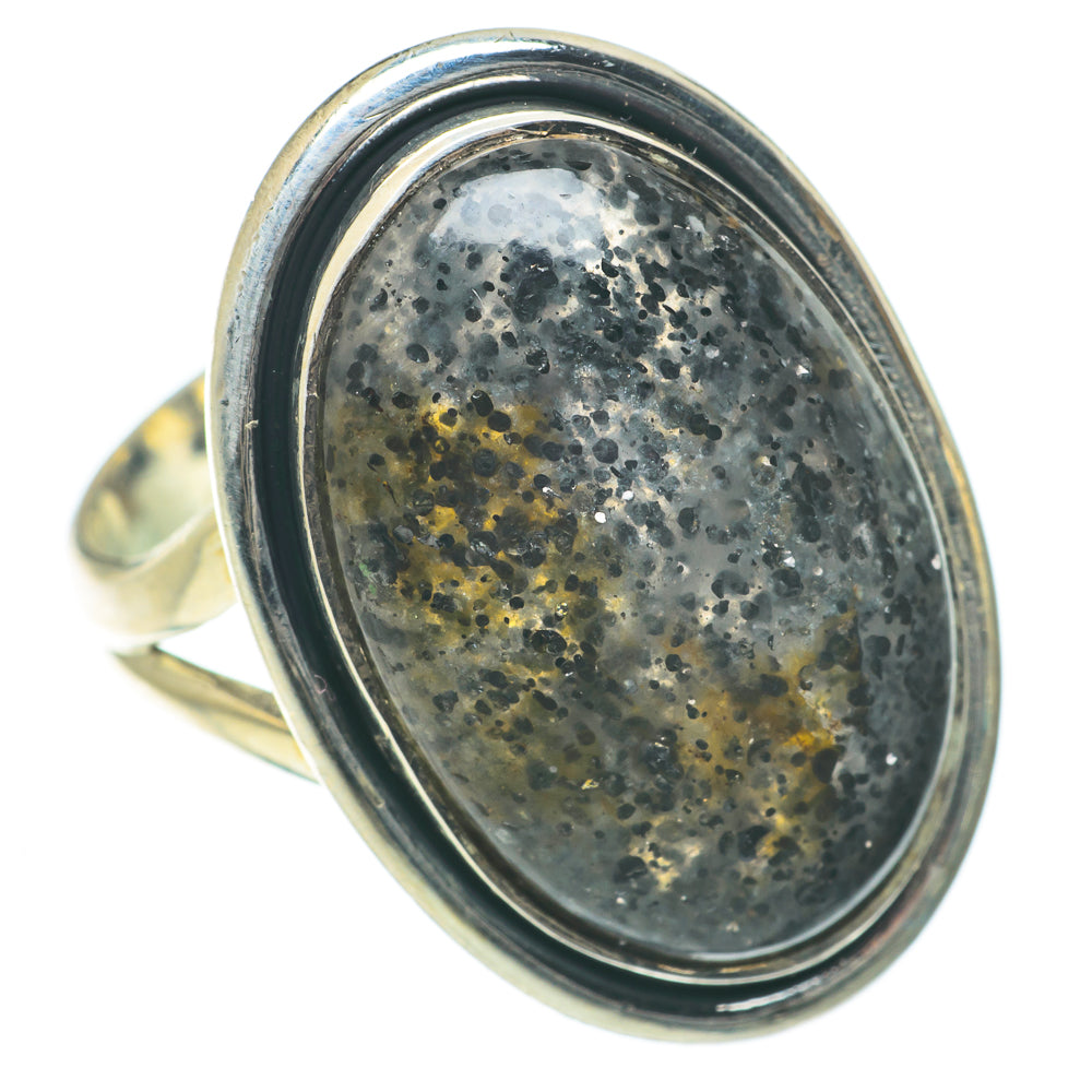 Sunstone Rings handcrafted by Anasilvercos - RING64029
