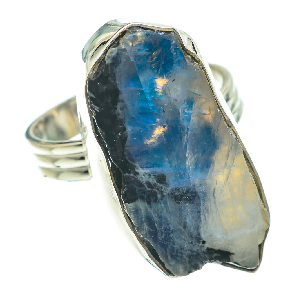 Ethiopian Opal Rings handcrafted by Anasilvercos - RING64102