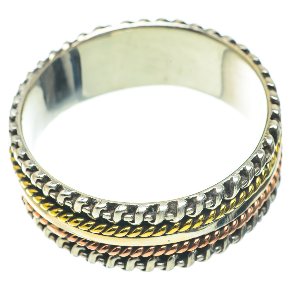 Meditation Spinner Rings handcrafted by Anasilvercos - RING64200