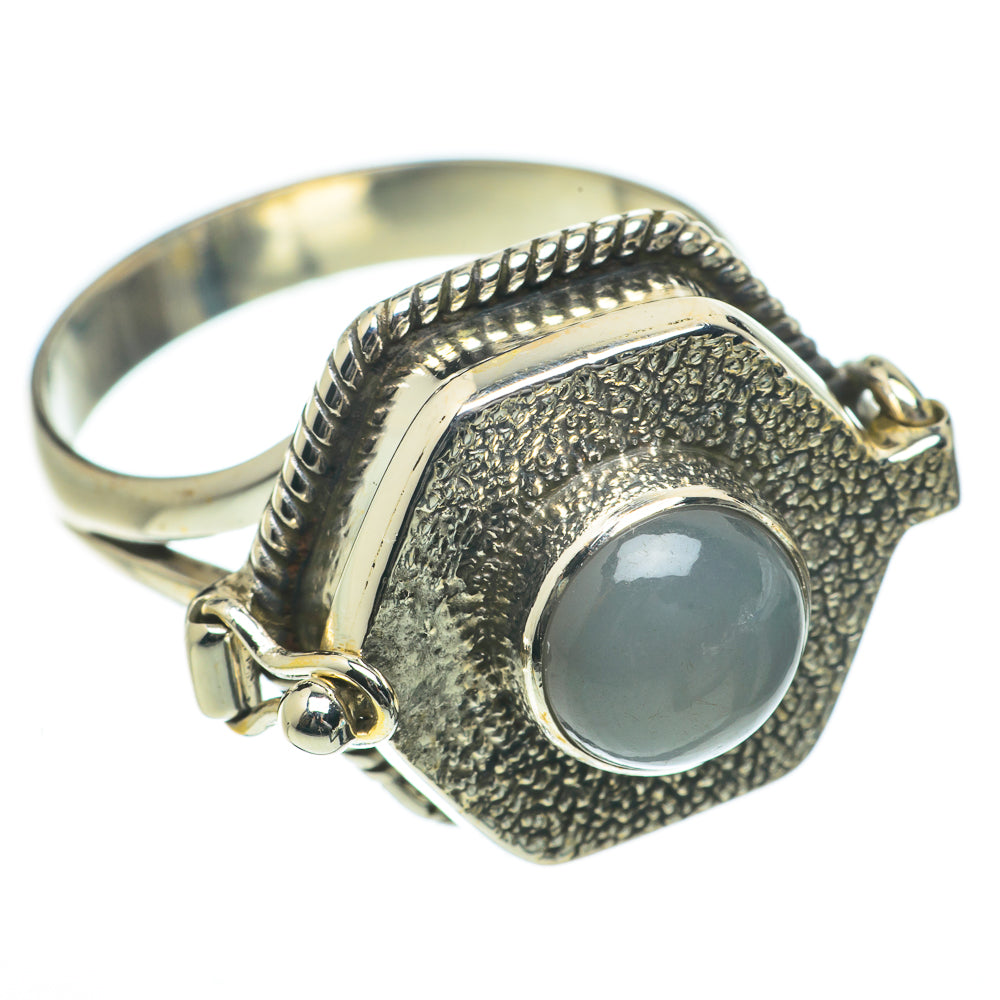 Moonstone Rings handcrafted by Anasilvercos - RING64203