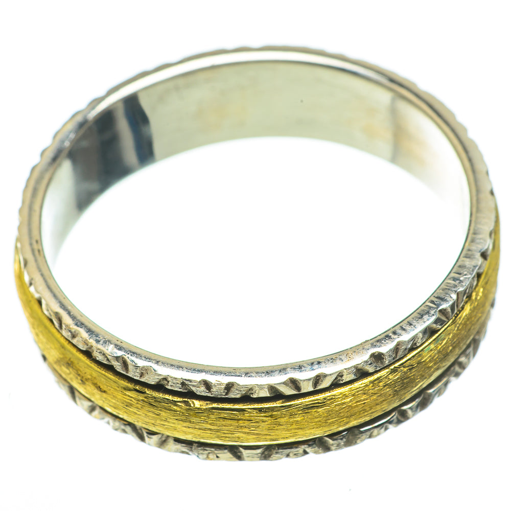 Meditation Spinner Rings handcrafted by Anasilvercos - RING64247