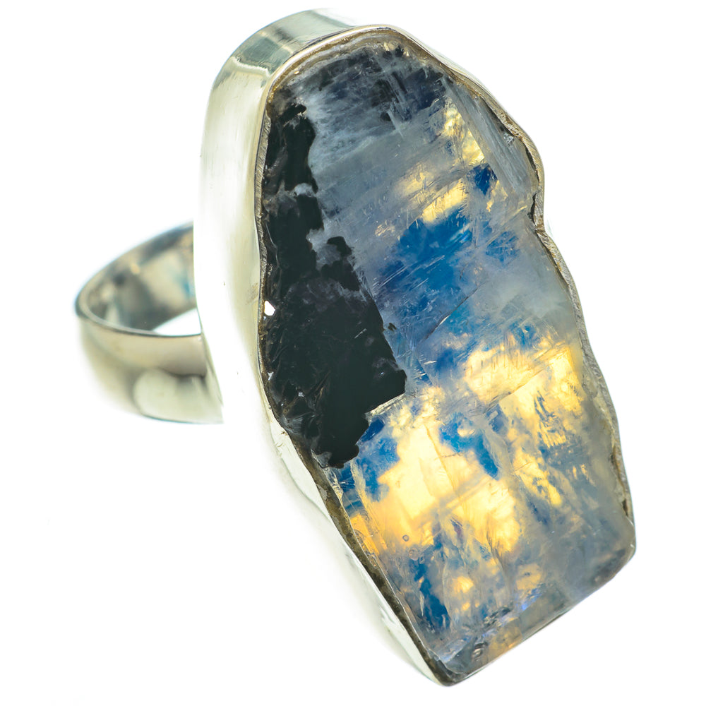 Ethiopian Opal Rings handcrafted by Anasilvercos - RING64248