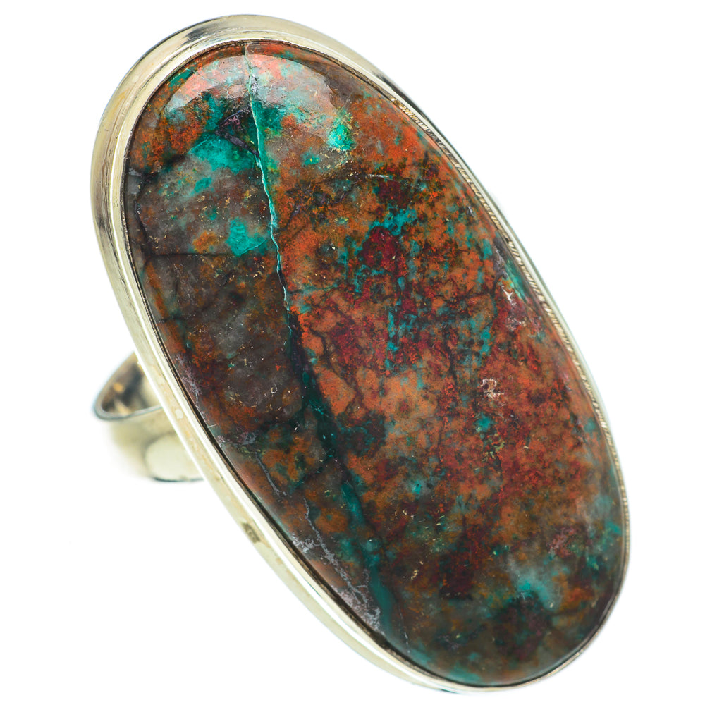 Sonora Sunrise Rings handcrafted by Anasilvercos - RING64343