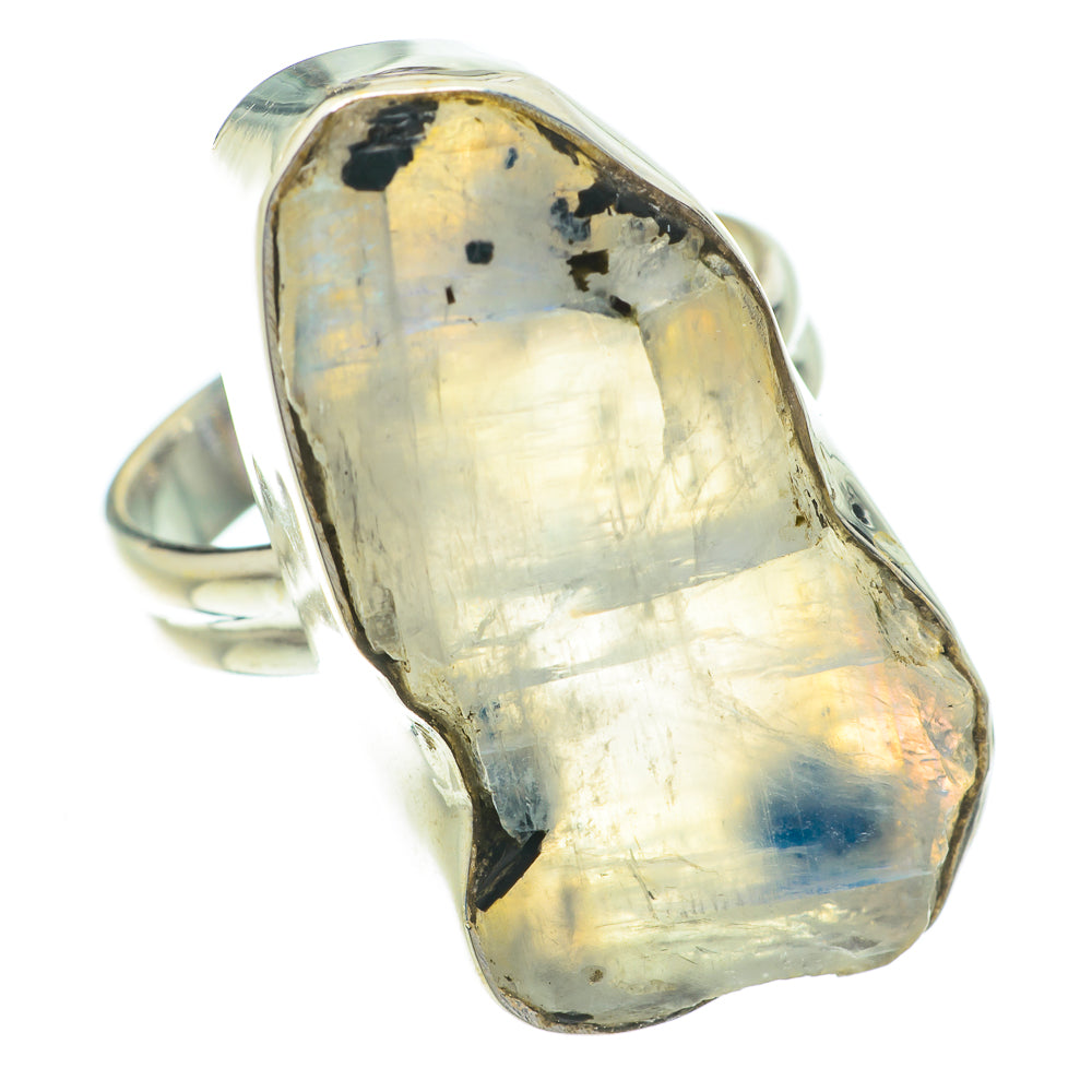 Ethiopian Opal Rings handcrafted by Anasilvercos - RING64590