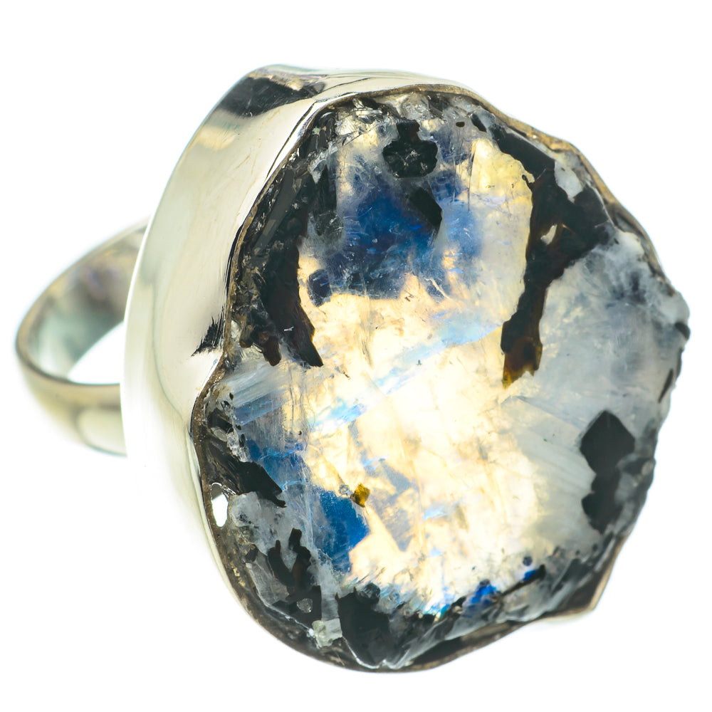 Ethiopian Opal Rings handcrafted by Anasilvercos - RING64615