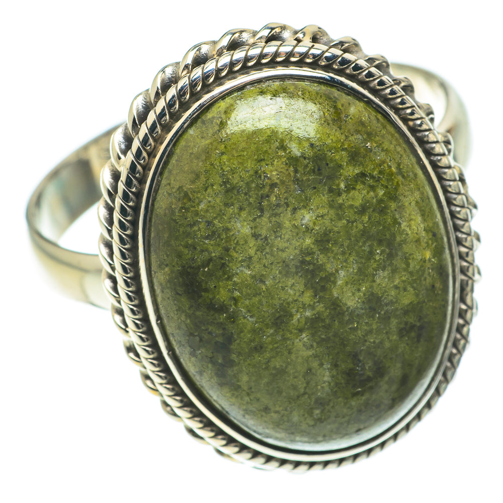 Rainforest Opal Rings handcrafted by Anasilvercos - RING64671
