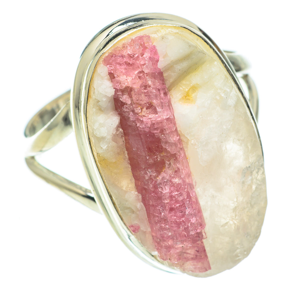 Cobalto Calcite Druzy Rings handcrafted by Anasilvercos - RING64679