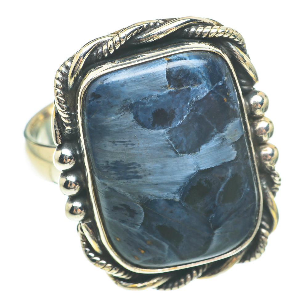 Pietersite Rings handcrafted by Anasilvercos - RING64819