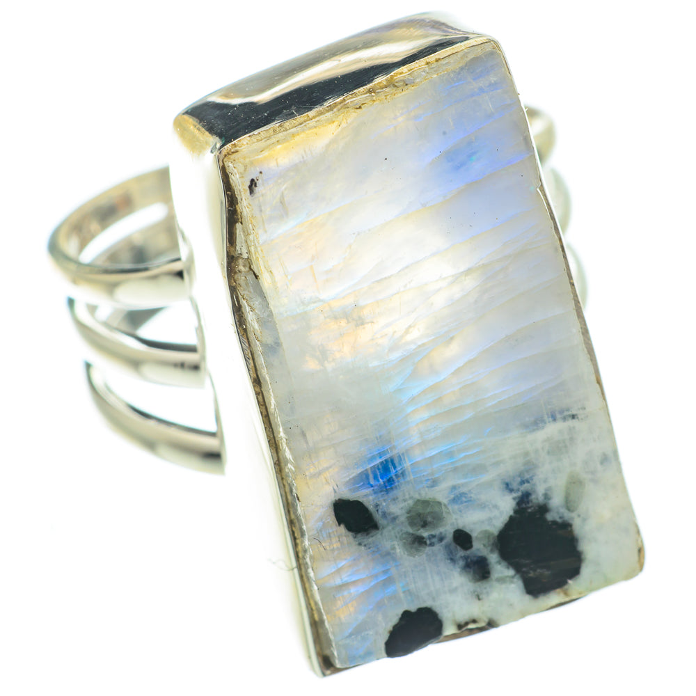 Ethiopian Opal Rings handcrafted by Anasilvercos - RING64850