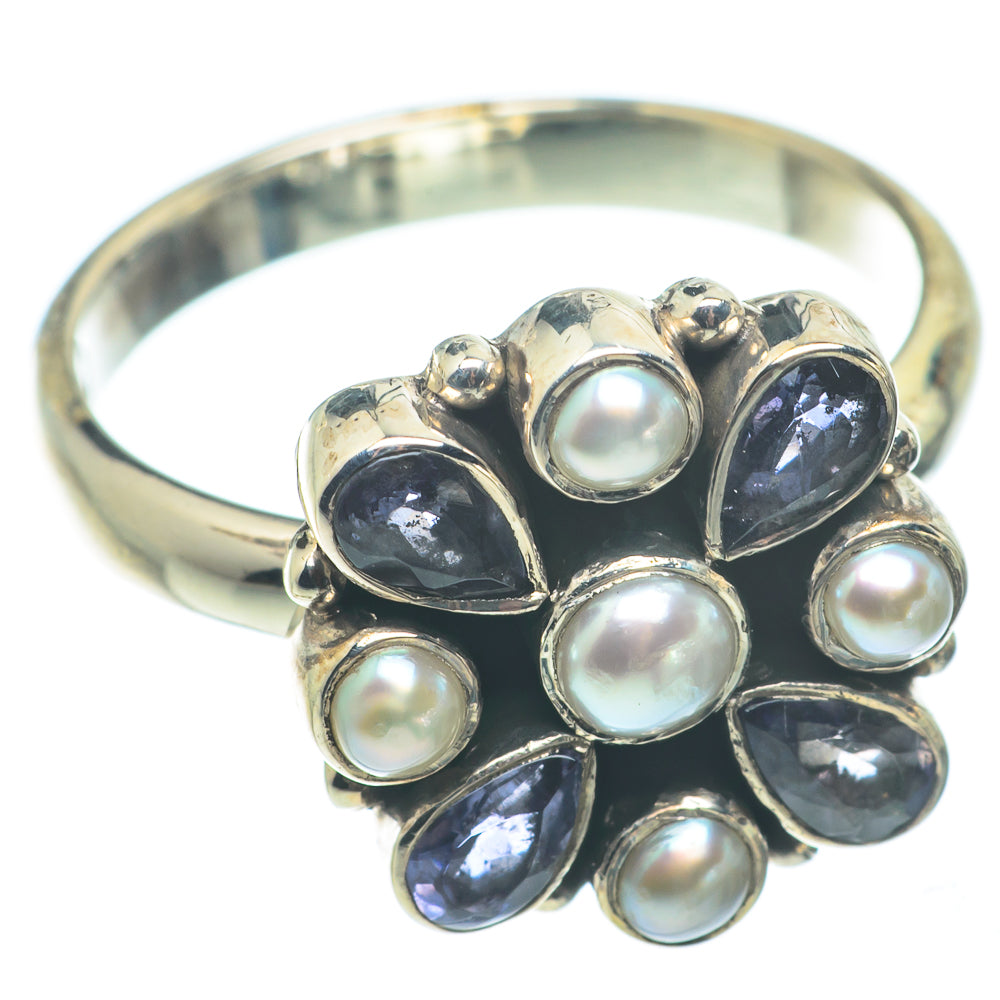 Cultured Pearl Rings handcrafted by Anasilvercos - RING64897