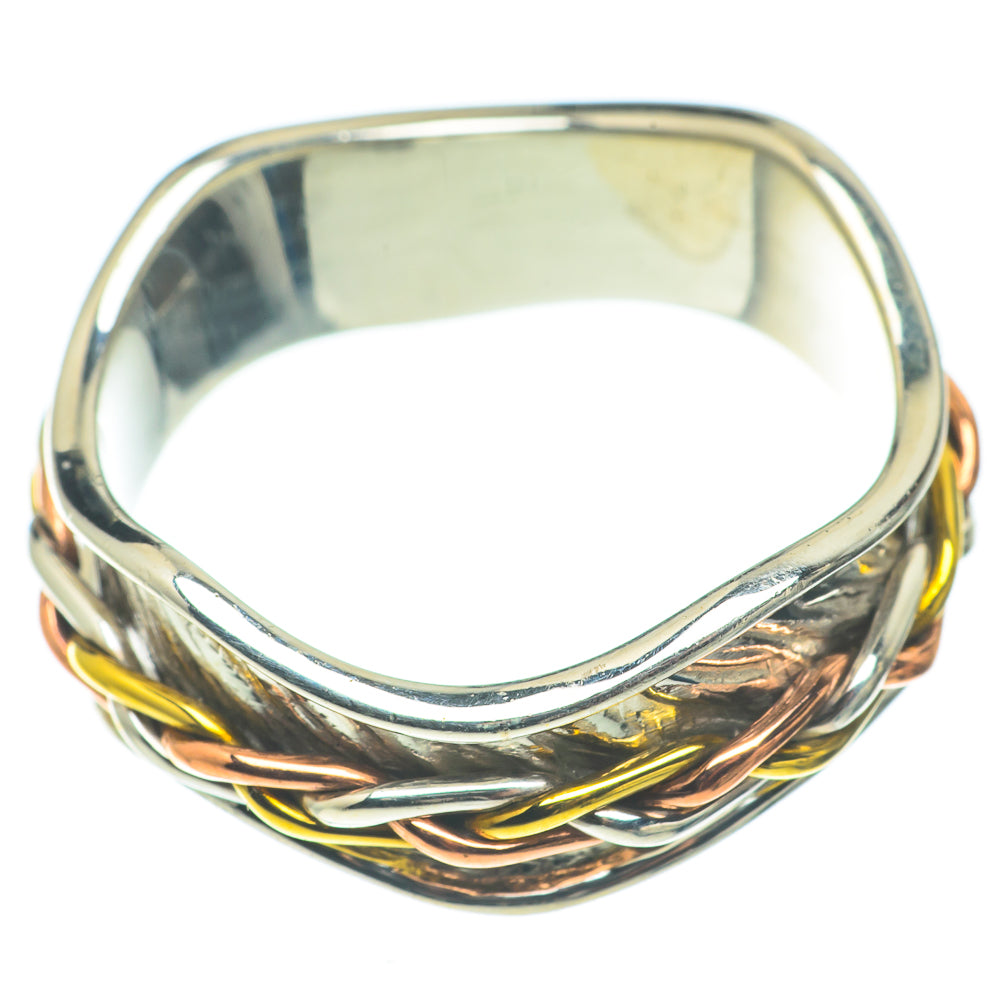Meditation Spinner Rings handcrafted by Anasilvercos - RING65014