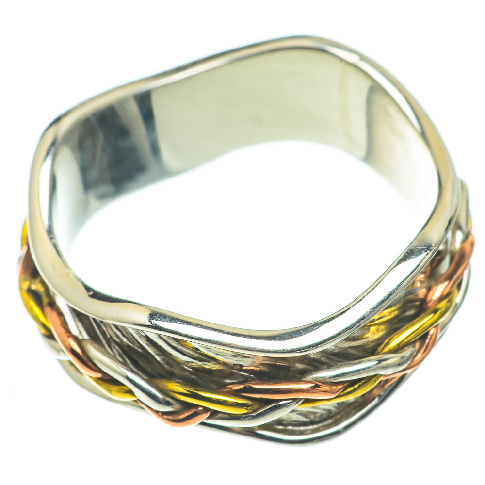 Meditation Spinner Rings handcrafted by Anasilvercos - RING65068