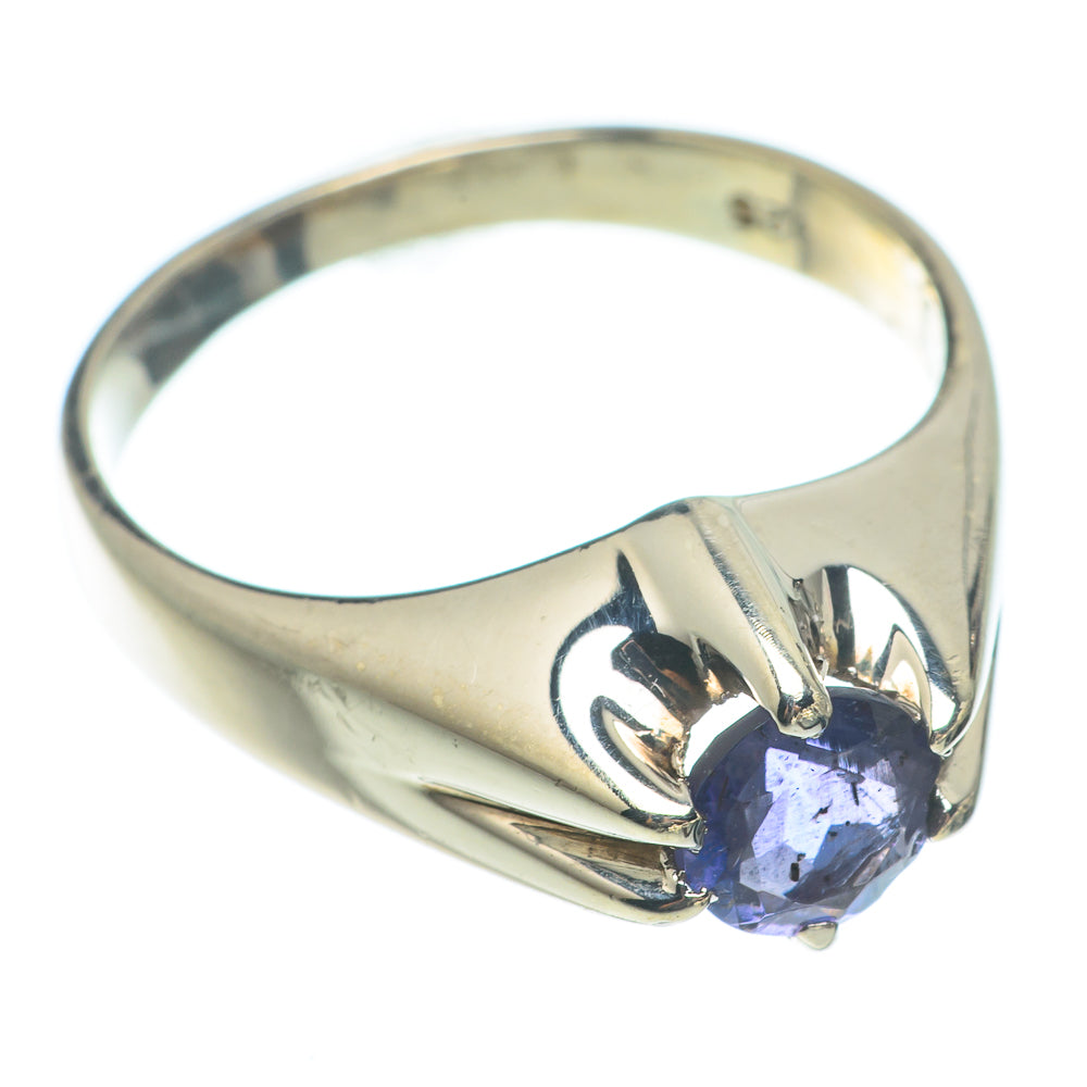 Tanzanite Rings handcrafted by Anasilvercos - RING65166