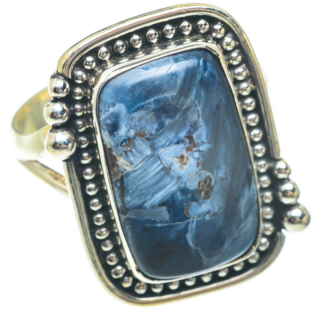 Pietersite Rings handcrafted by Anasilvercos - RING65276