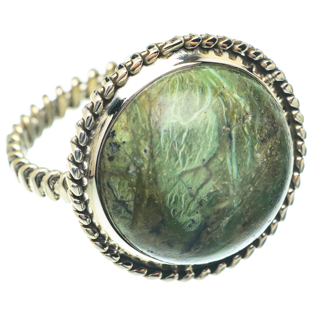 Rainforest Opal Rings handcrafted by Anasilvercos - RING65378