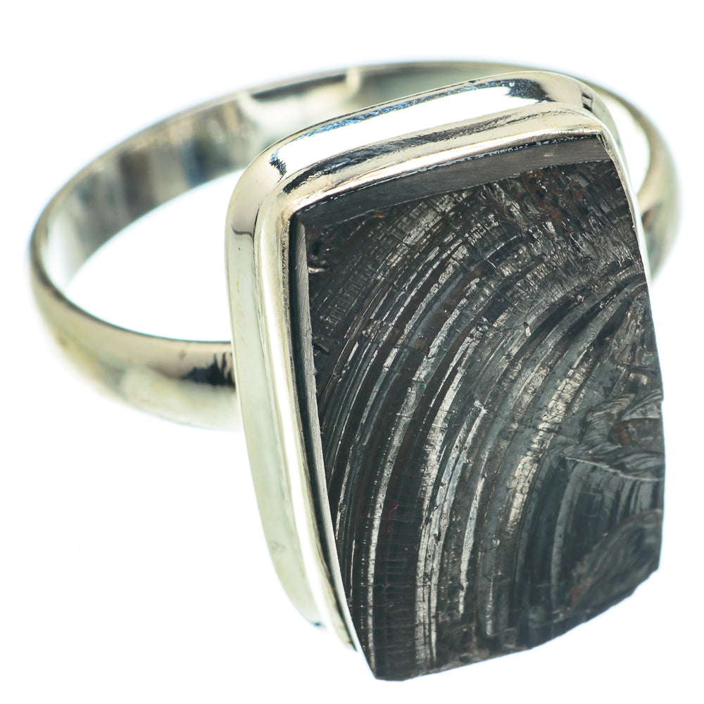 Shungite Rings handcrafted by Anasilvercos - RING65477
