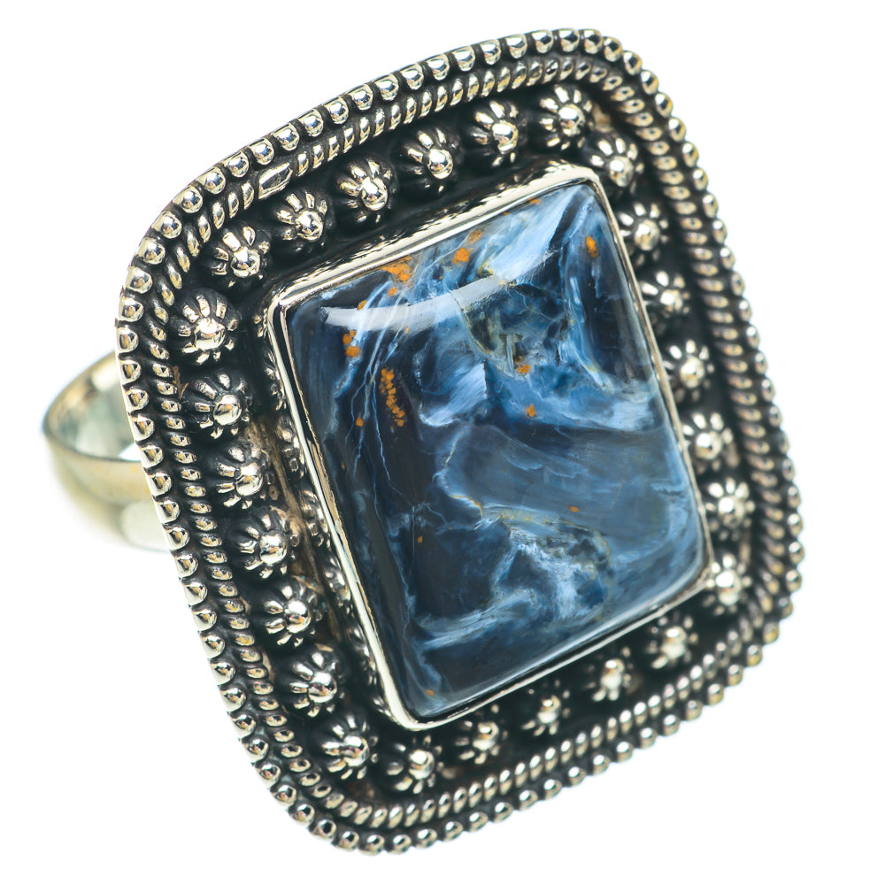 Pietersite Rings handcrafted by Anasilvercos - RING65641