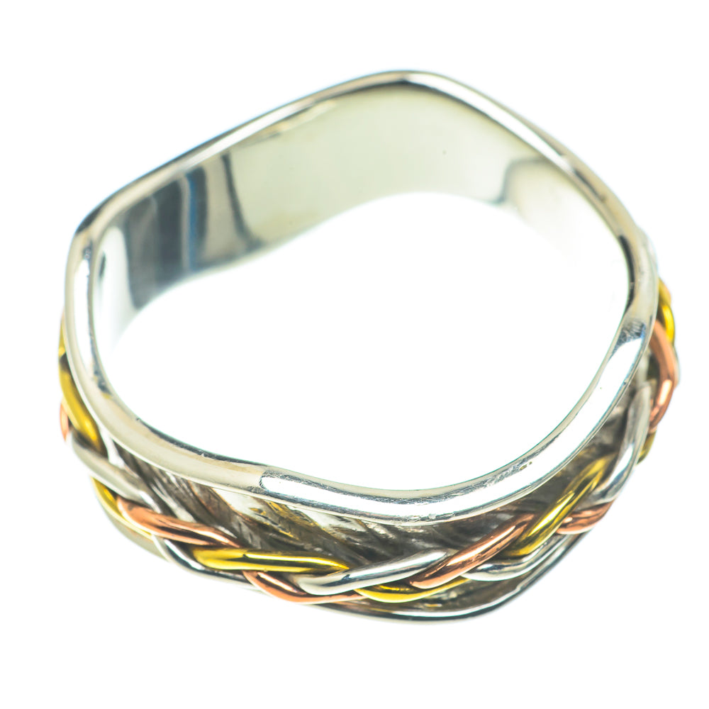 Meditation Spinner Rings handcrafted by Anasilvercos - RING65775